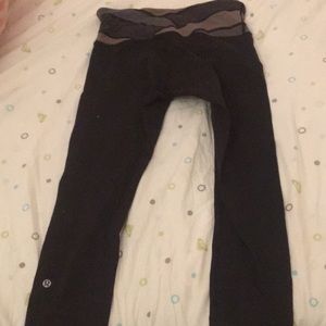 Lulu lemon leggings
